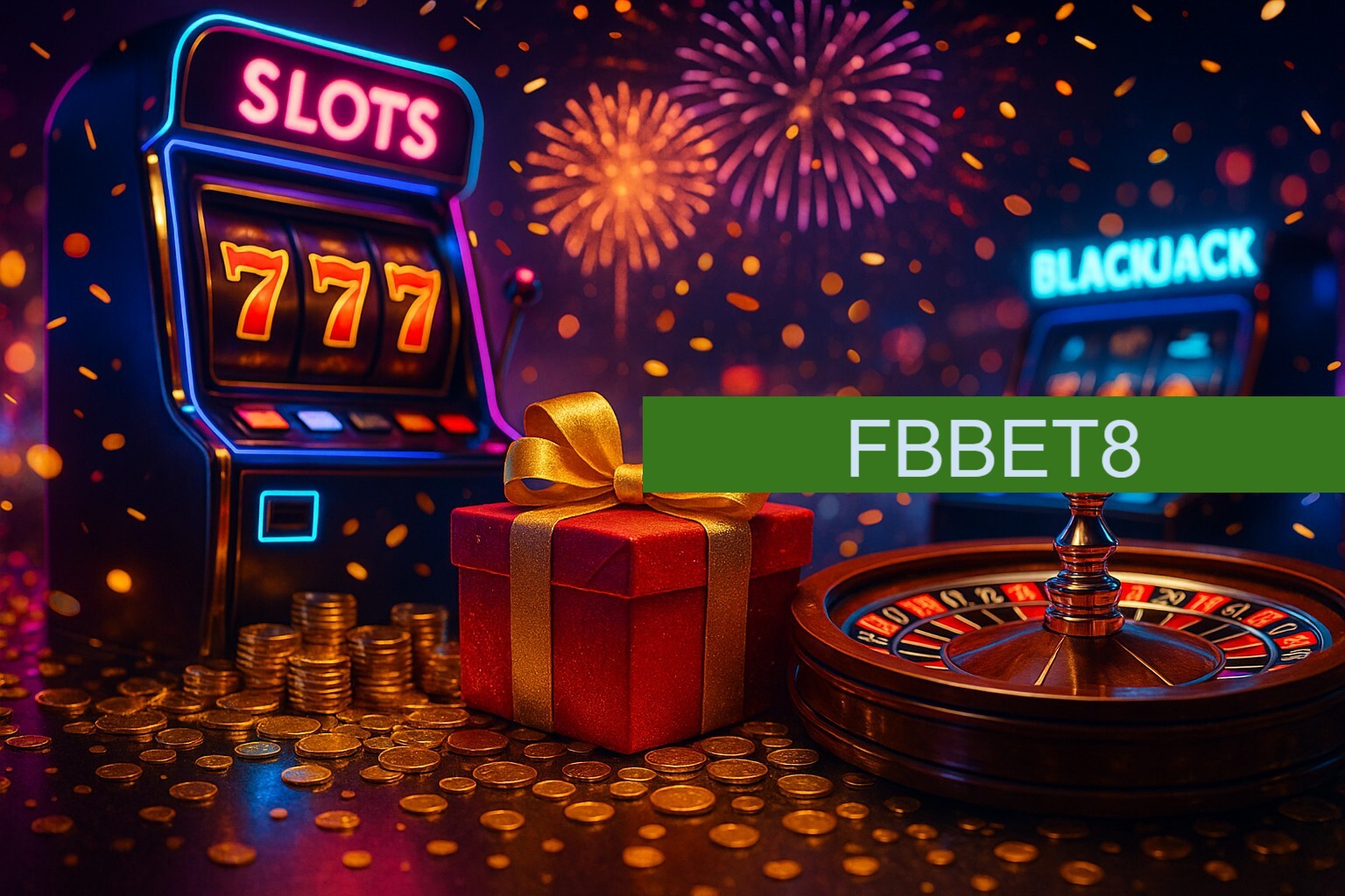 Benefícios do FBBET8