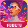 Logo da FBBET8